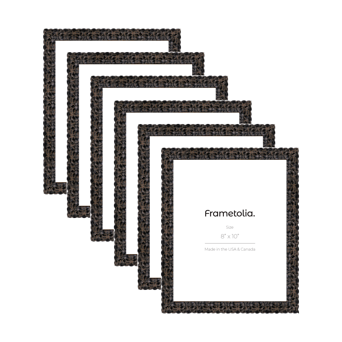 Front of frame