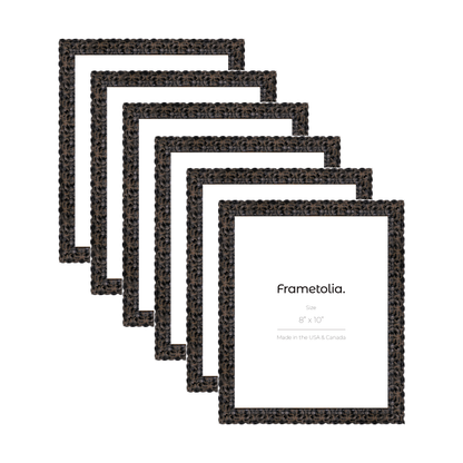 Front of frame