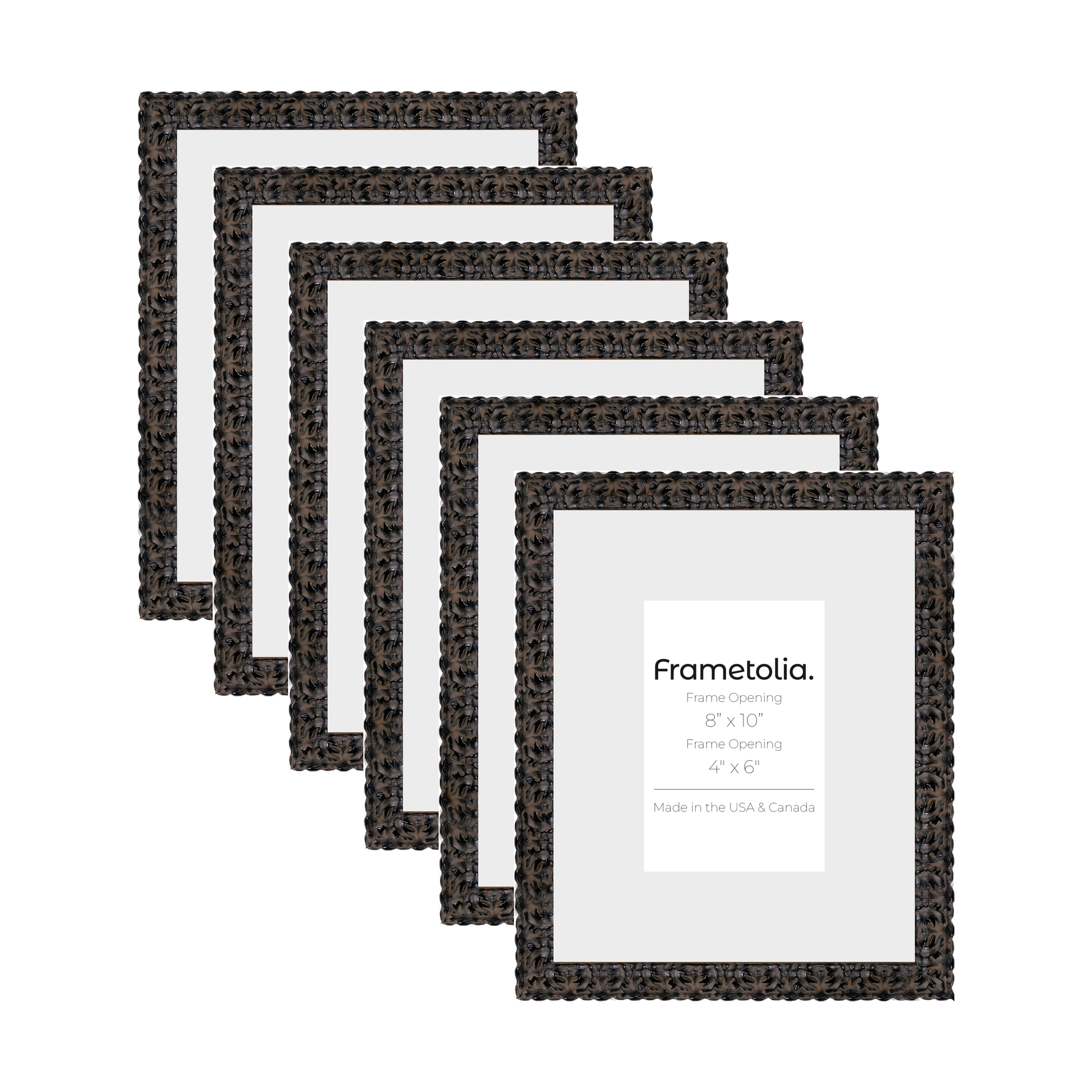 Front of frame