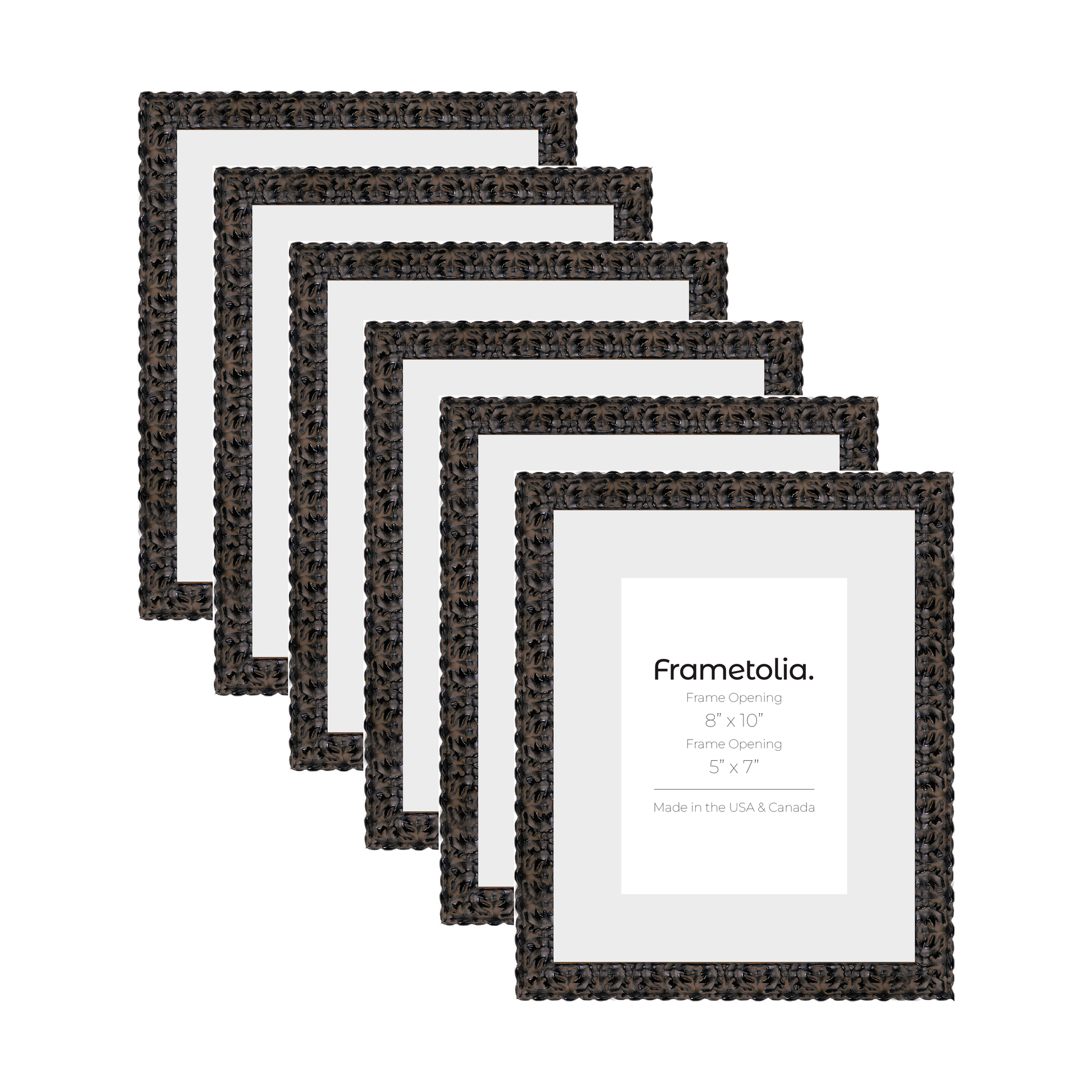 Front of frame