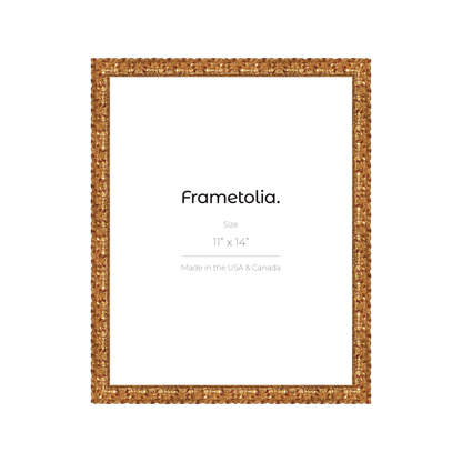 Front of frame