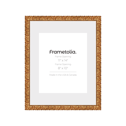 Front of frame
