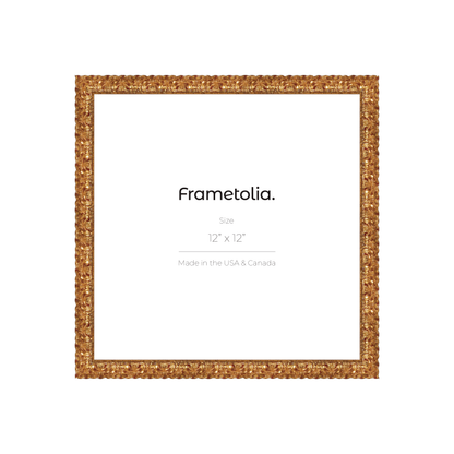 Front of frame