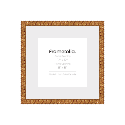 Front of frame