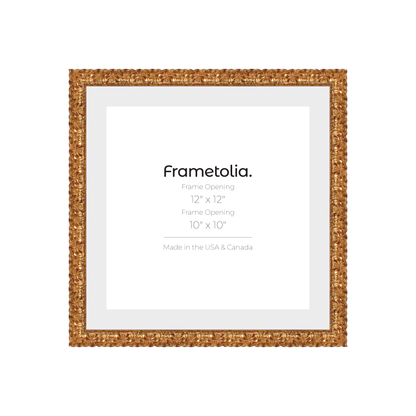 Front of frame