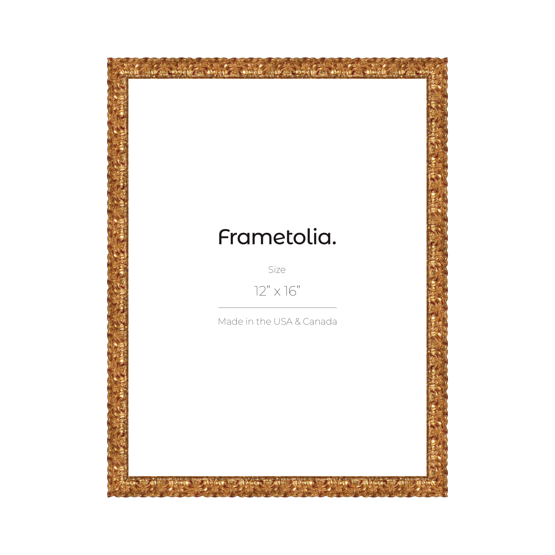 Front of frame