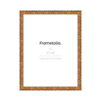 Front of frame