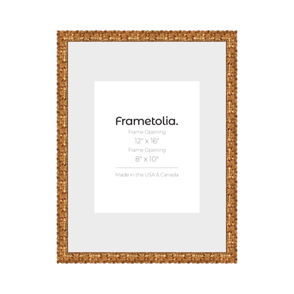 Front of frame