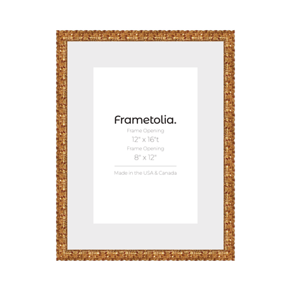 Front of frame