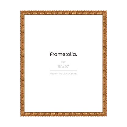 Front of frame