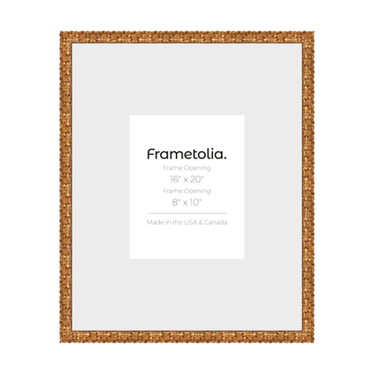Front of frame