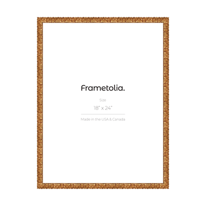 Front of frame