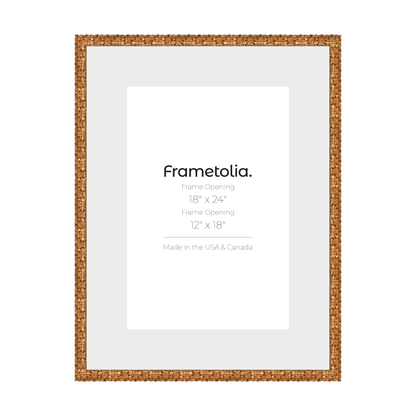 Front of frame