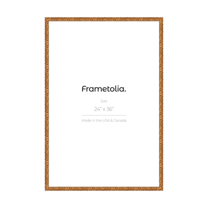 Front of frame
