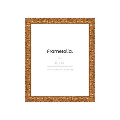 Front of frame