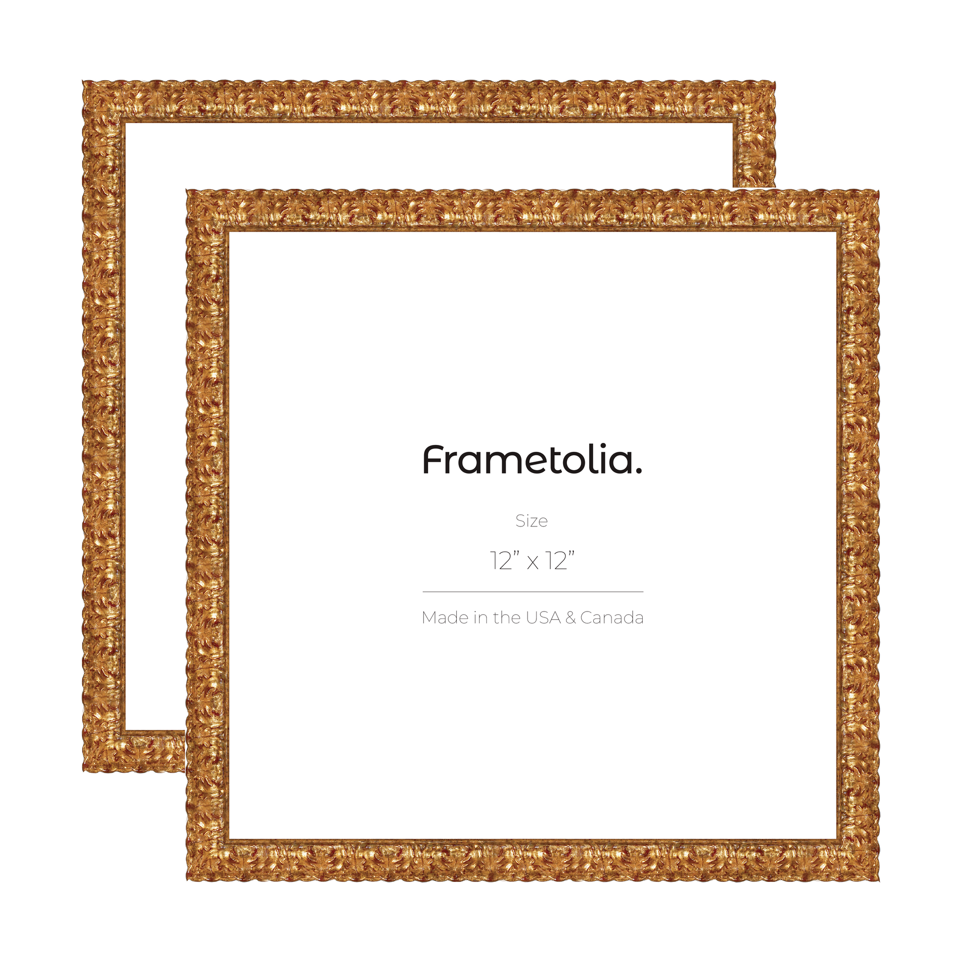 Front of frame