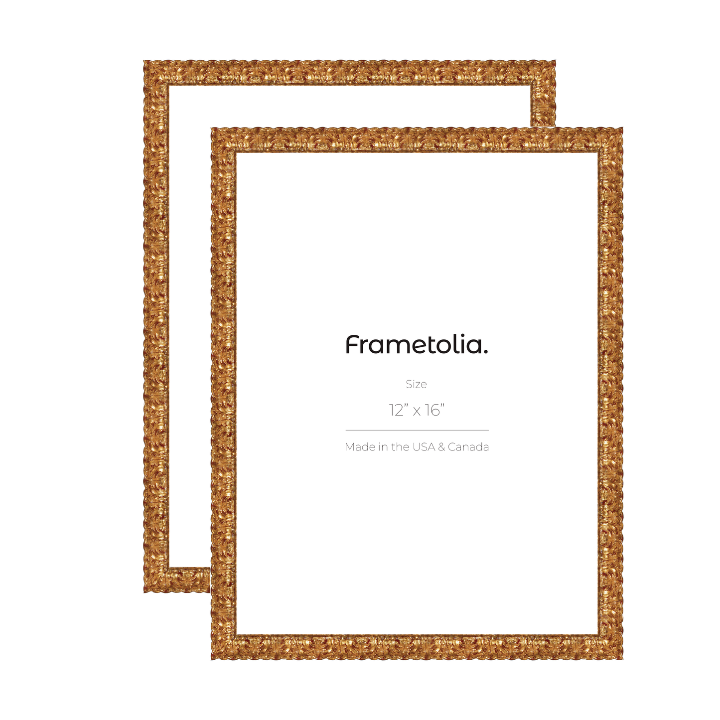 Front of frame