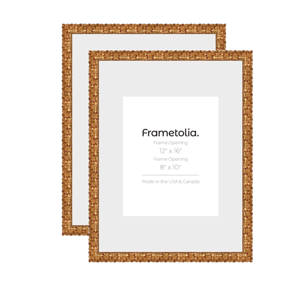 Front of frame