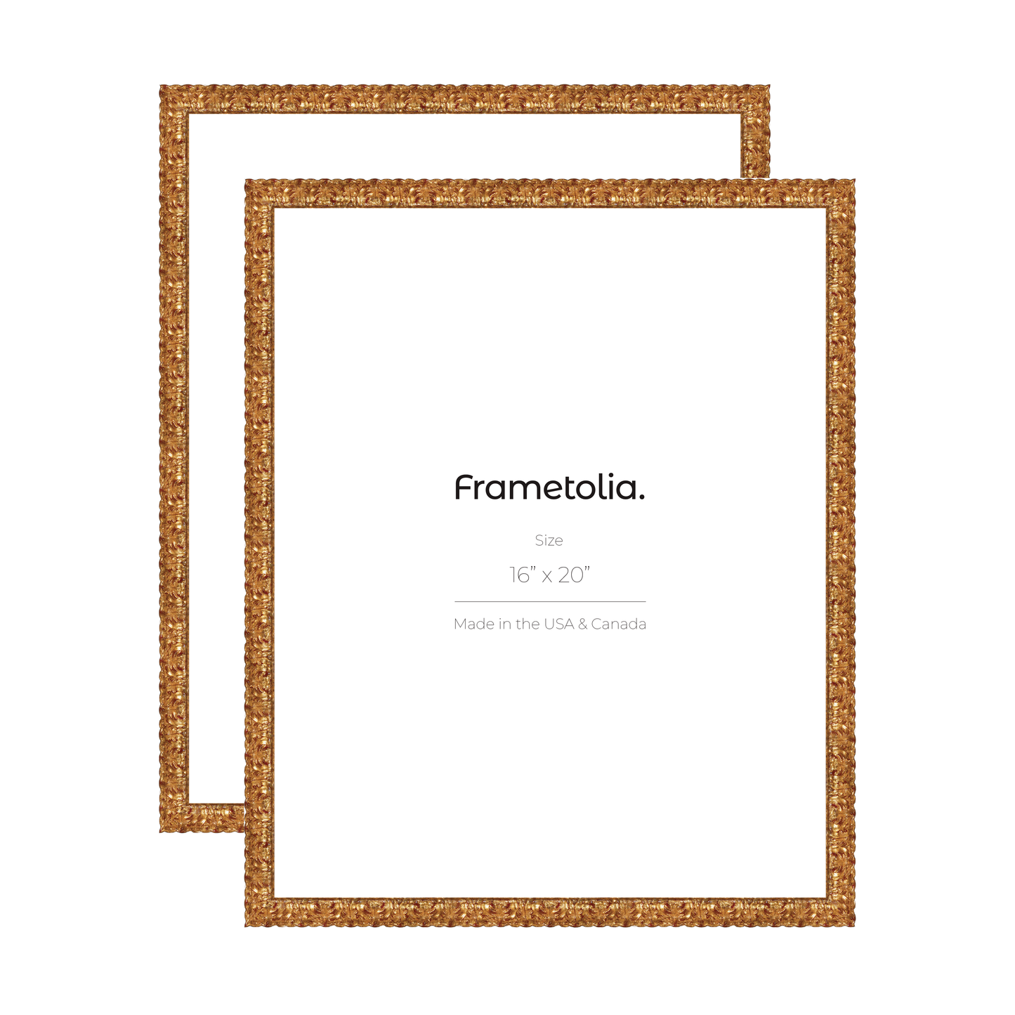 Front of frame