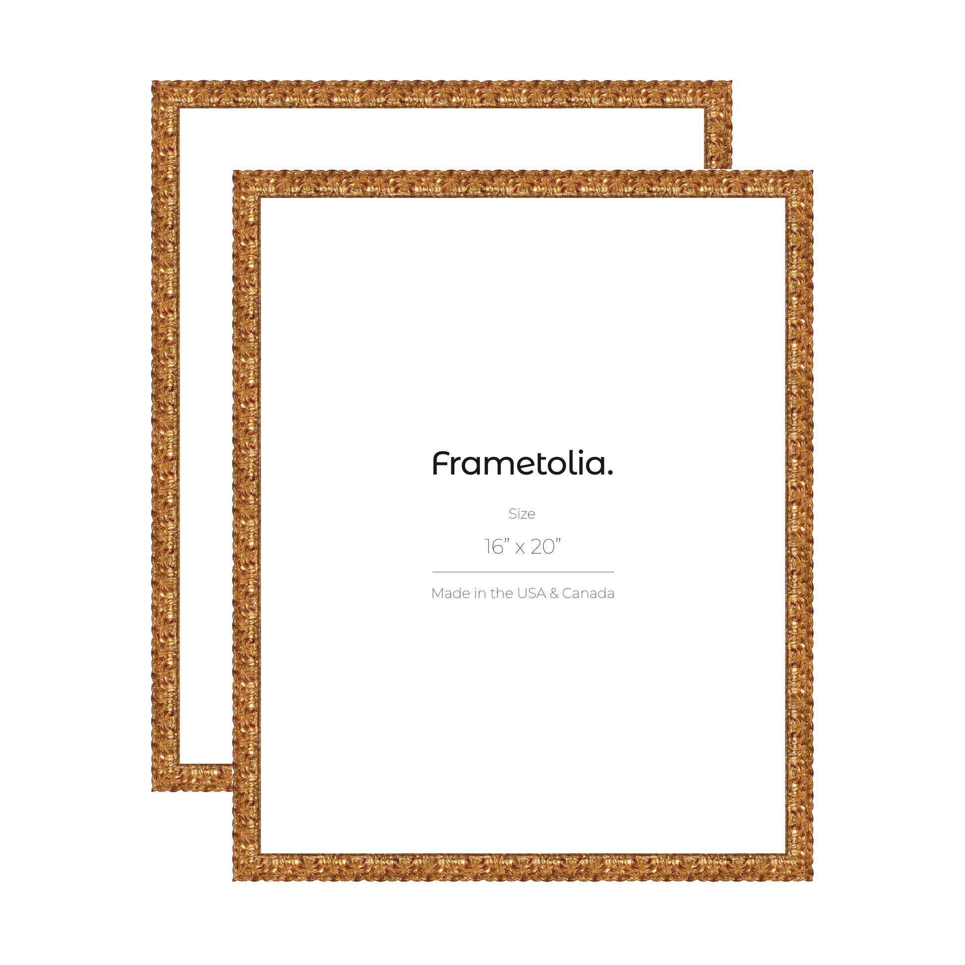 Front of frame