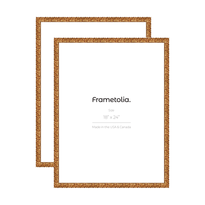 Front of frame