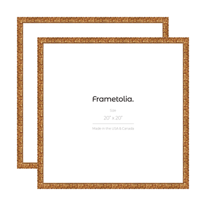 Front of frame