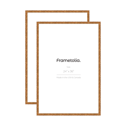 Front of frame