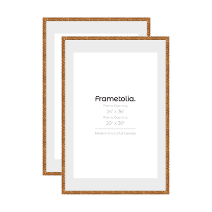 Front of frame