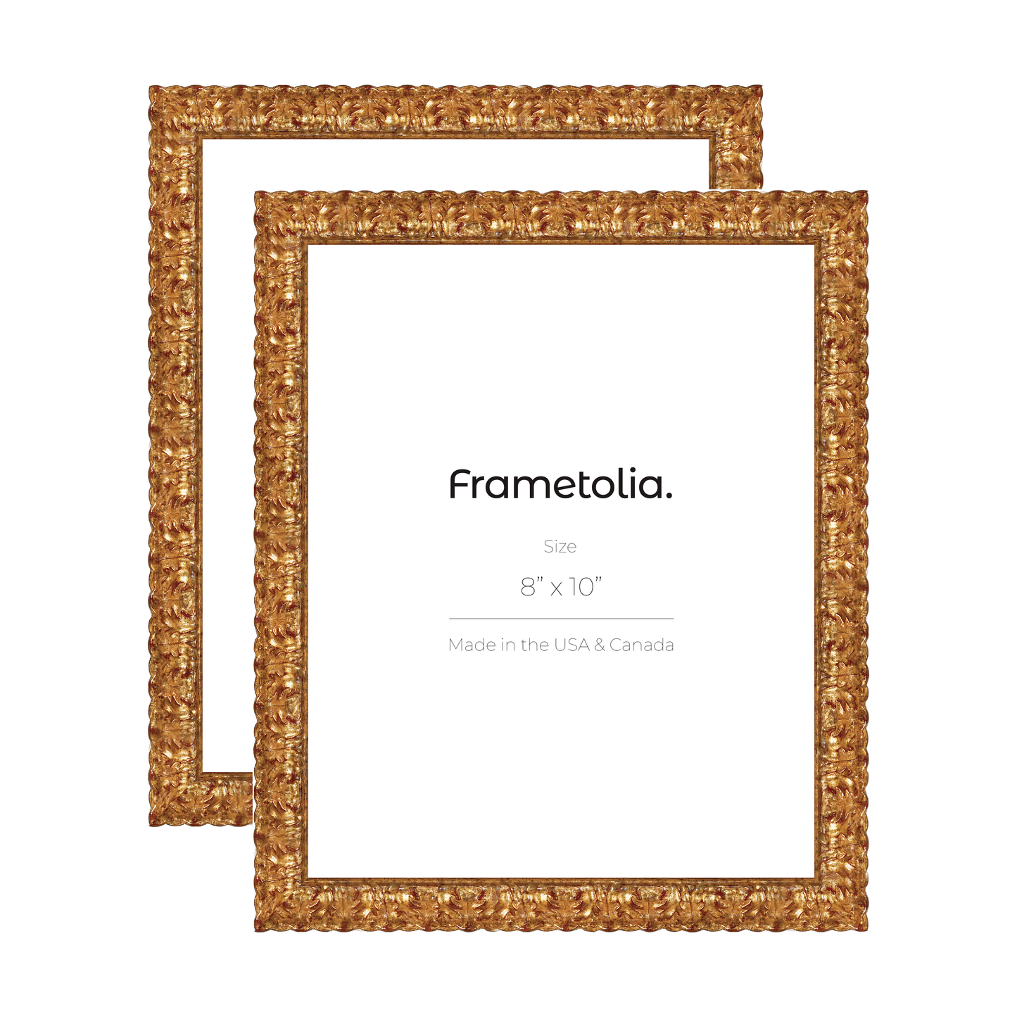 Front of frame