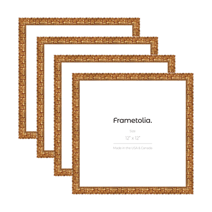 Front of frame