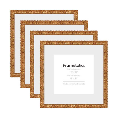 Front of frame