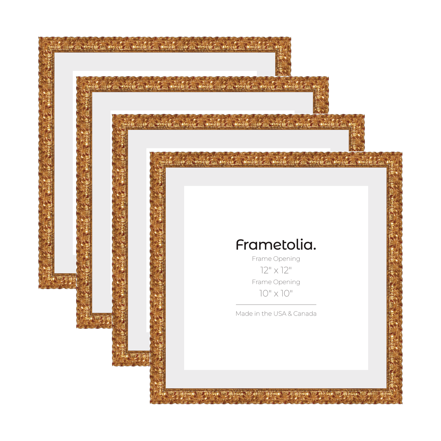 Front of frame