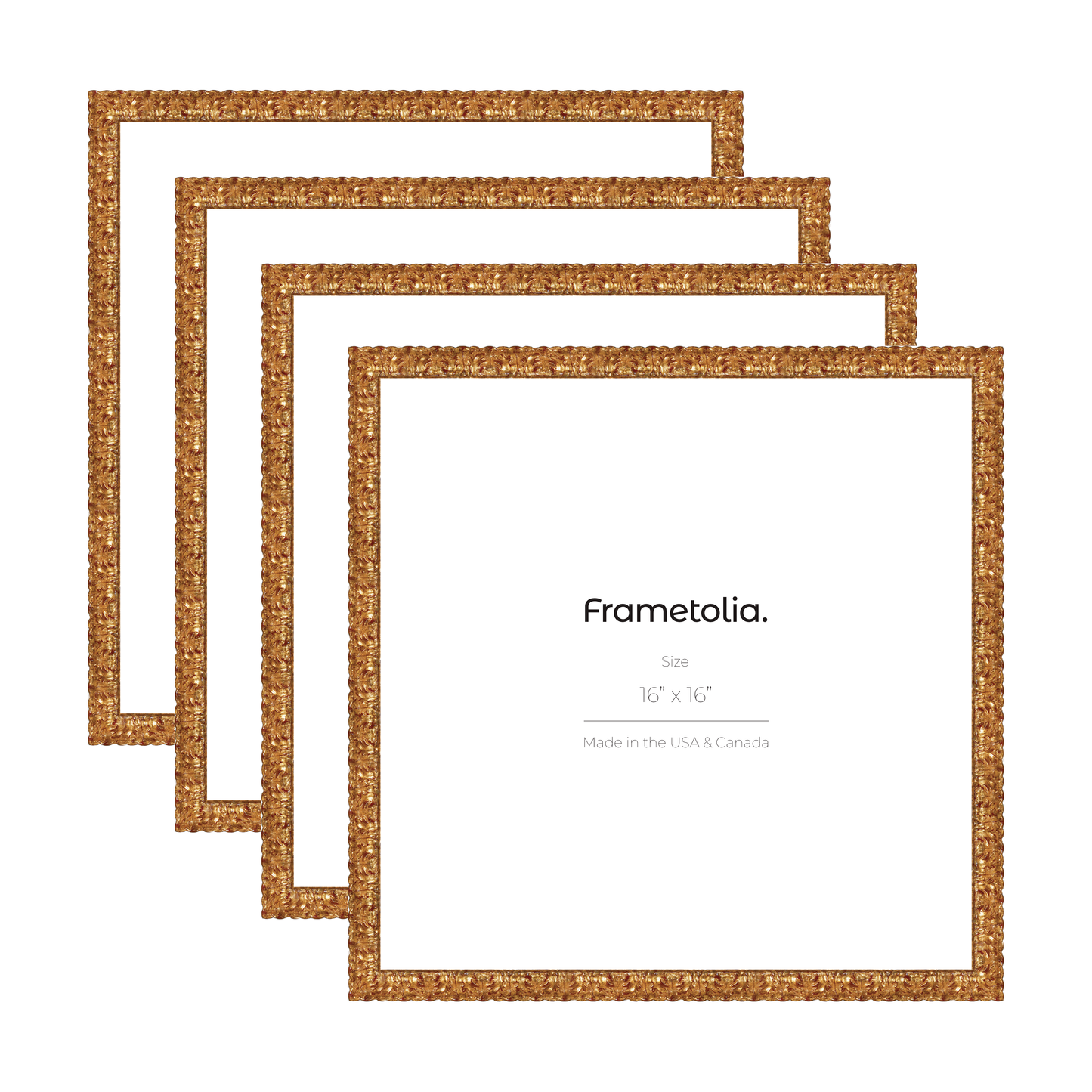 Front of frame