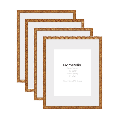 Front of frame