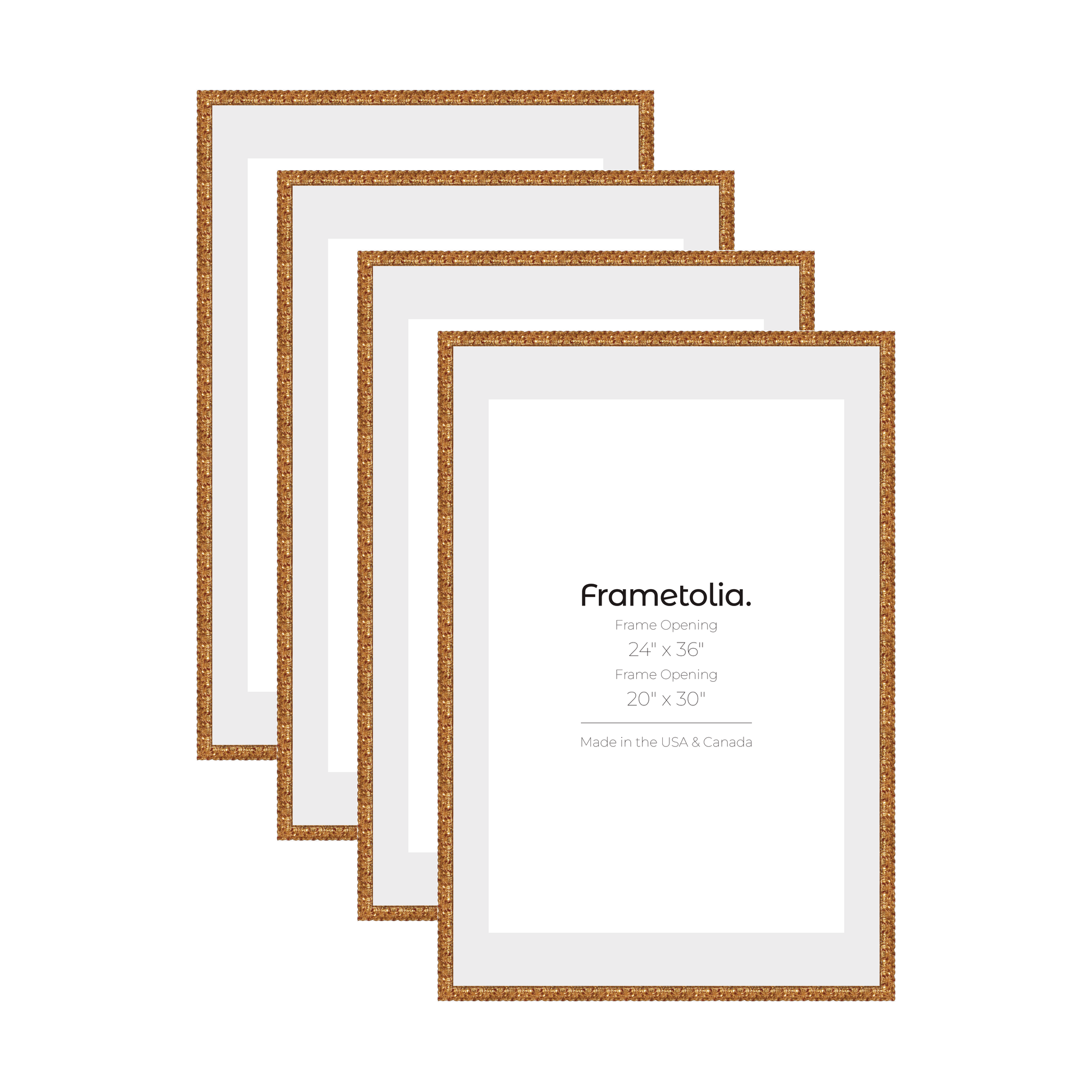 Front of frame