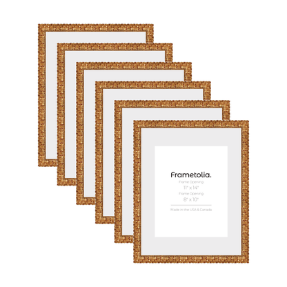 Front of frame