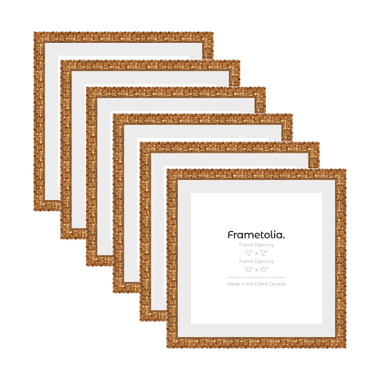 Front of frame
