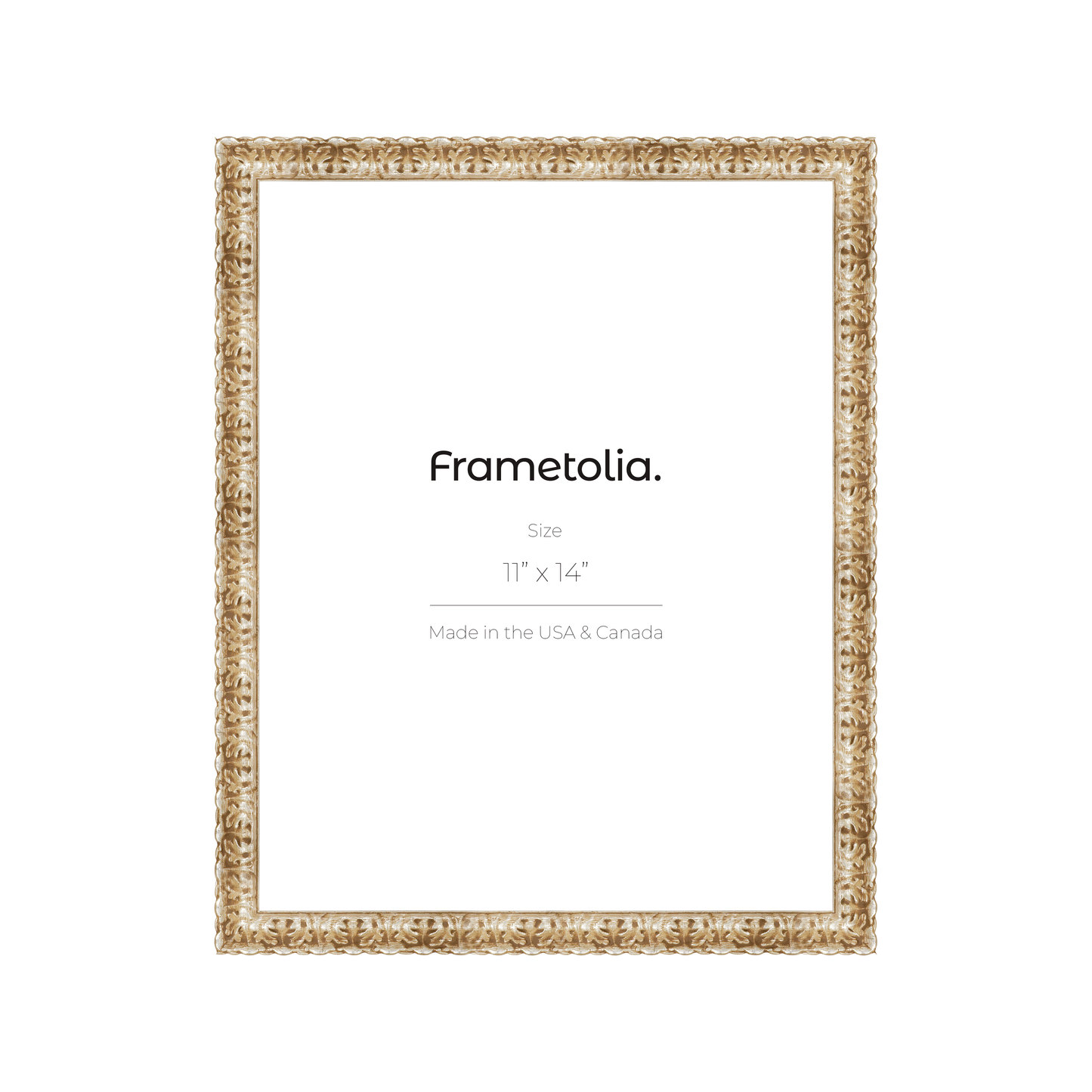 Front of frame