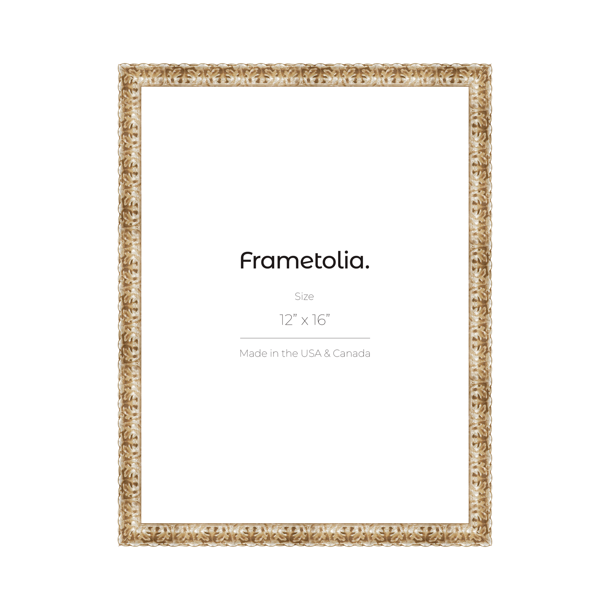 Front of frame