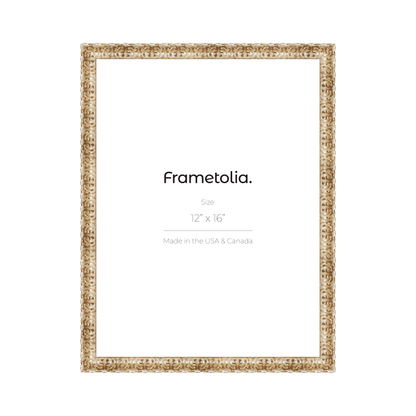 Front of frame