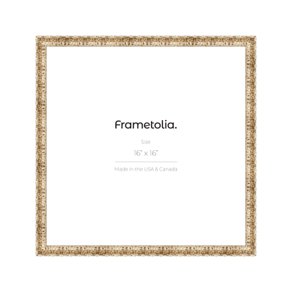Front of frame