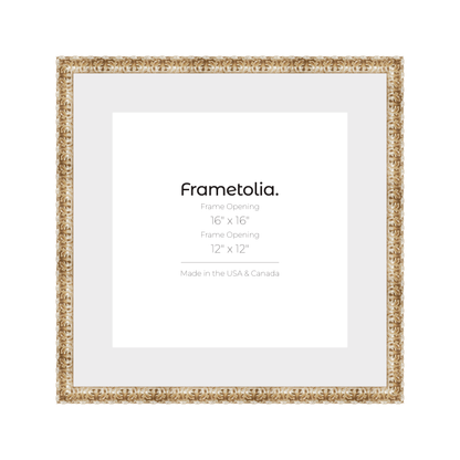 Front of frame