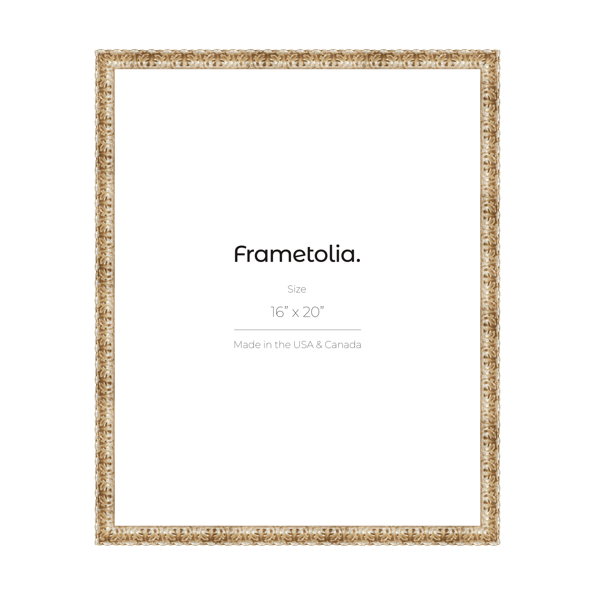 Front of frame