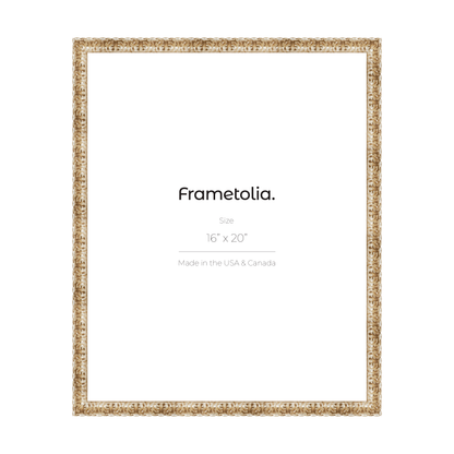 Front of frame