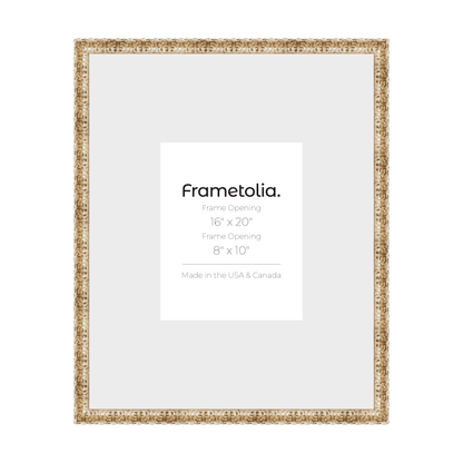 Front of frame