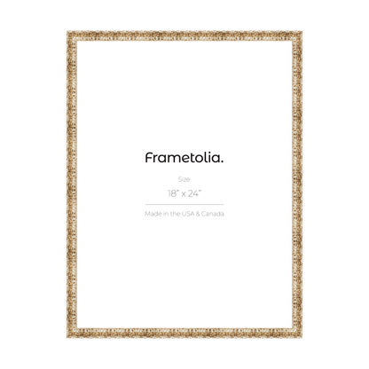 Front of frame
