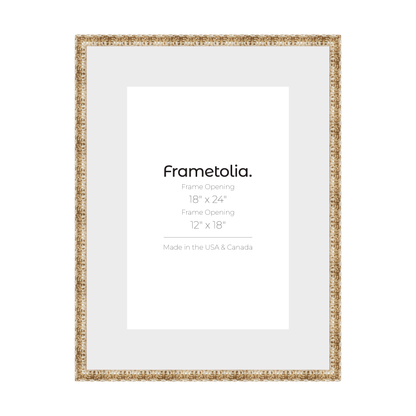 Front of frame