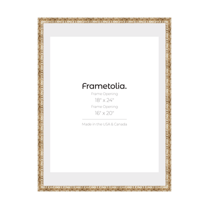 Front of frame
