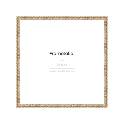 Front of frame