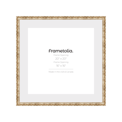 Front of frame